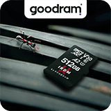 GOODRAM IRDM DDR5 16GB 7600MHz CL36 - RAM for demanding users