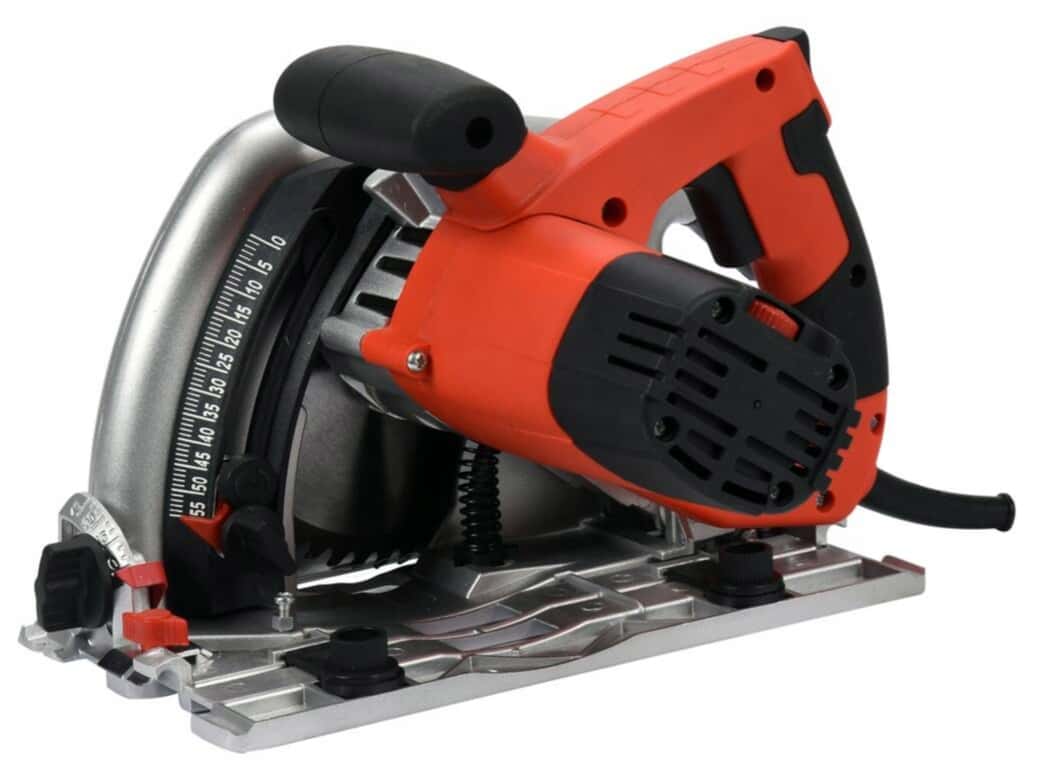 YT. Plunge Saw 1300W 165mm - Precise cutting for professionals