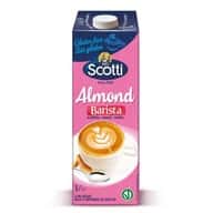 R.SCOTTI Almond Drink Barista EKO 1L - Perfect for Coffee
