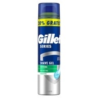 Gillette Sensitive After Shave Balm 100 ml - soothing and moisturizing