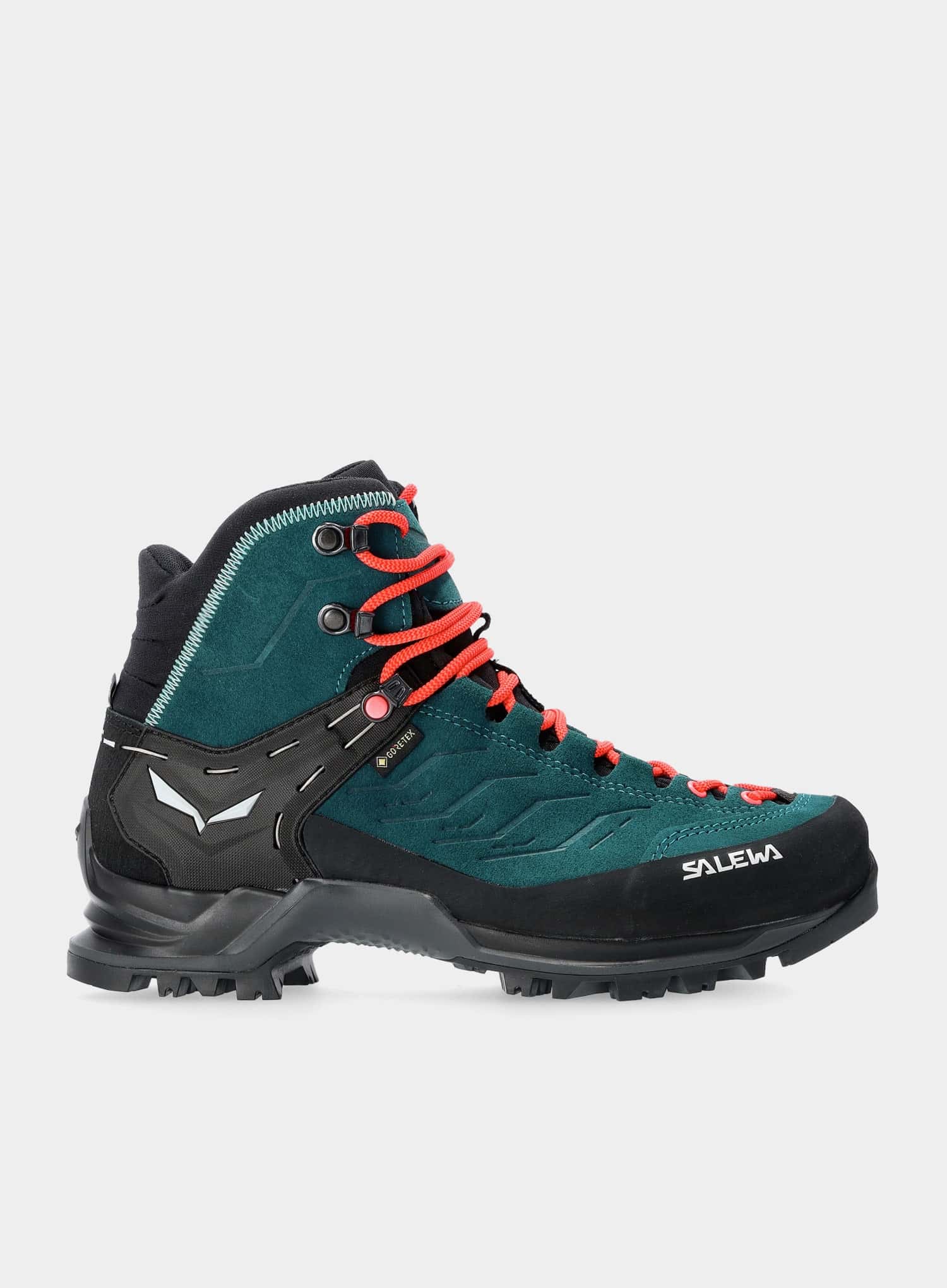 Salewa Shoes MTN Trainer Mid GTX women's - ideal for mountain hikes