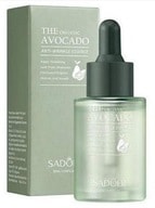BIOAQUA Avocado Hand Cream 30 ml - hydration and regeneration