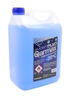 Qarmax Winter Windshield Washer Fluid -20°C 5L for safe driving