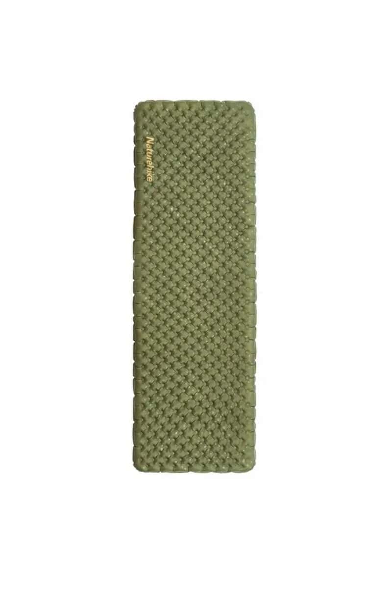 Naturehike Ultralight square mattress plus R 3.5 - comfortable sleep on the go