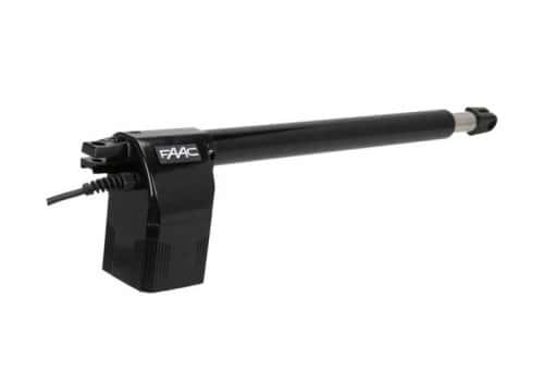 FAAC 414 SX - Actuator for swing gates left