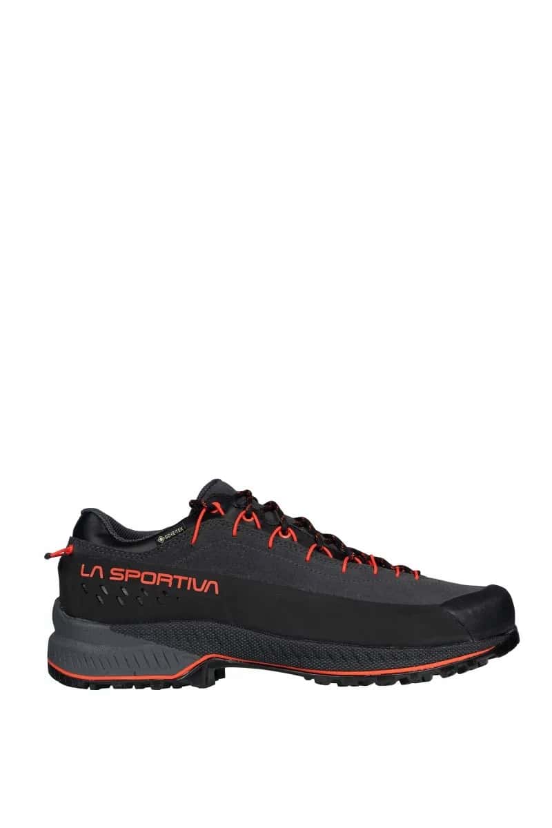 La Sportiva TX4 Evo GTX - Trekking Shoes Carbon Cherry Tomato 41.5