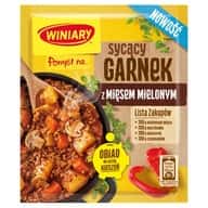 Winiary Pot with Meat - quick instant soup 39g