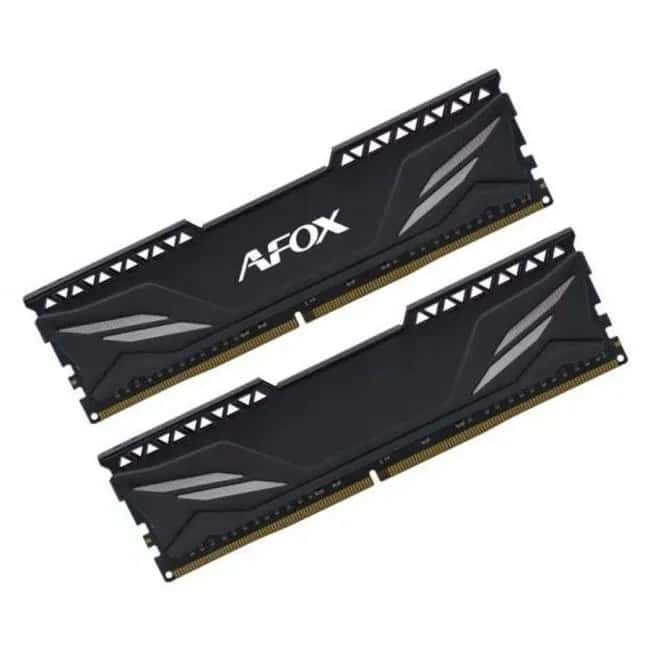AFOX GAMING DDR4 32GB (2x16GB) 3200MHz - RAM Memory for Gamers