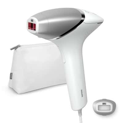 Philips Lumea IPL Series 8000 - smooth skin for a long time