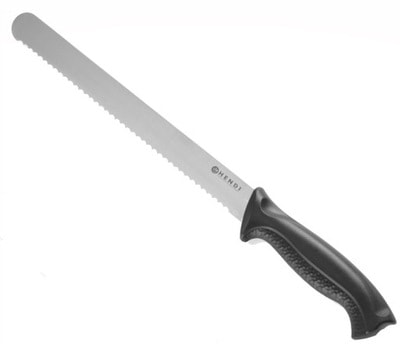 Kitchen Line Universal kitchen knife 33 cm - ideal for cutting