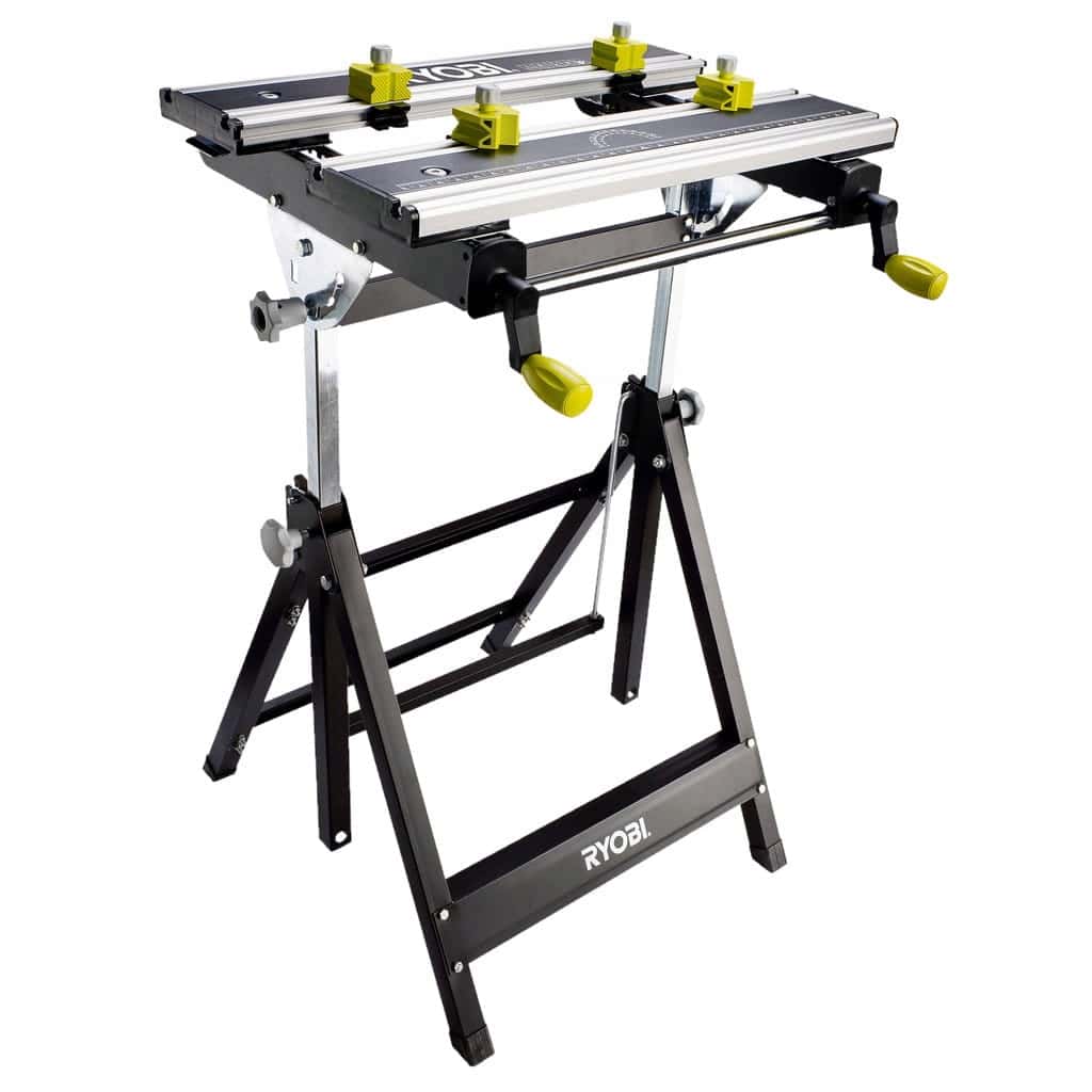 Ryobi RWB03 - Portable workbench with height adjustment