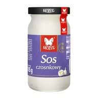 Motyl Garlic Sauce - perfect addition to dishes