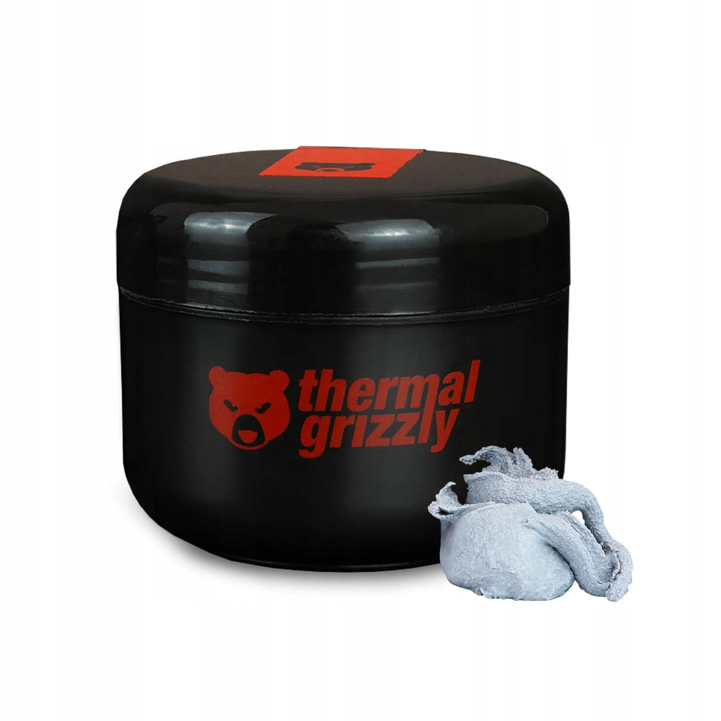 Grizzly Putty Pro - Thermal Paste 100g - ideal for cooling CPU and GPU