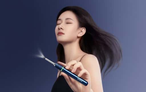 Bebird Note5 - Blue Otoscope with Camera for Ear Cleaning 1080p