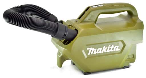 Makita Cordless Vacuum Cleaner 18V LXT - ideal for workshop and home