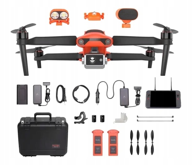 Autel EVO Max Series - Loudspeaker and Spotlight Combo for professionals