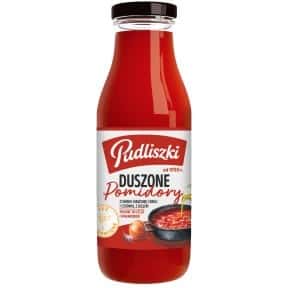 Pudliszki Tomato Frito - Tomato Sauce 500g
