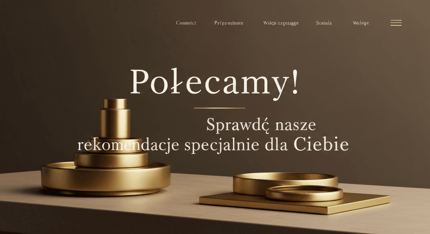 Recommended for You!