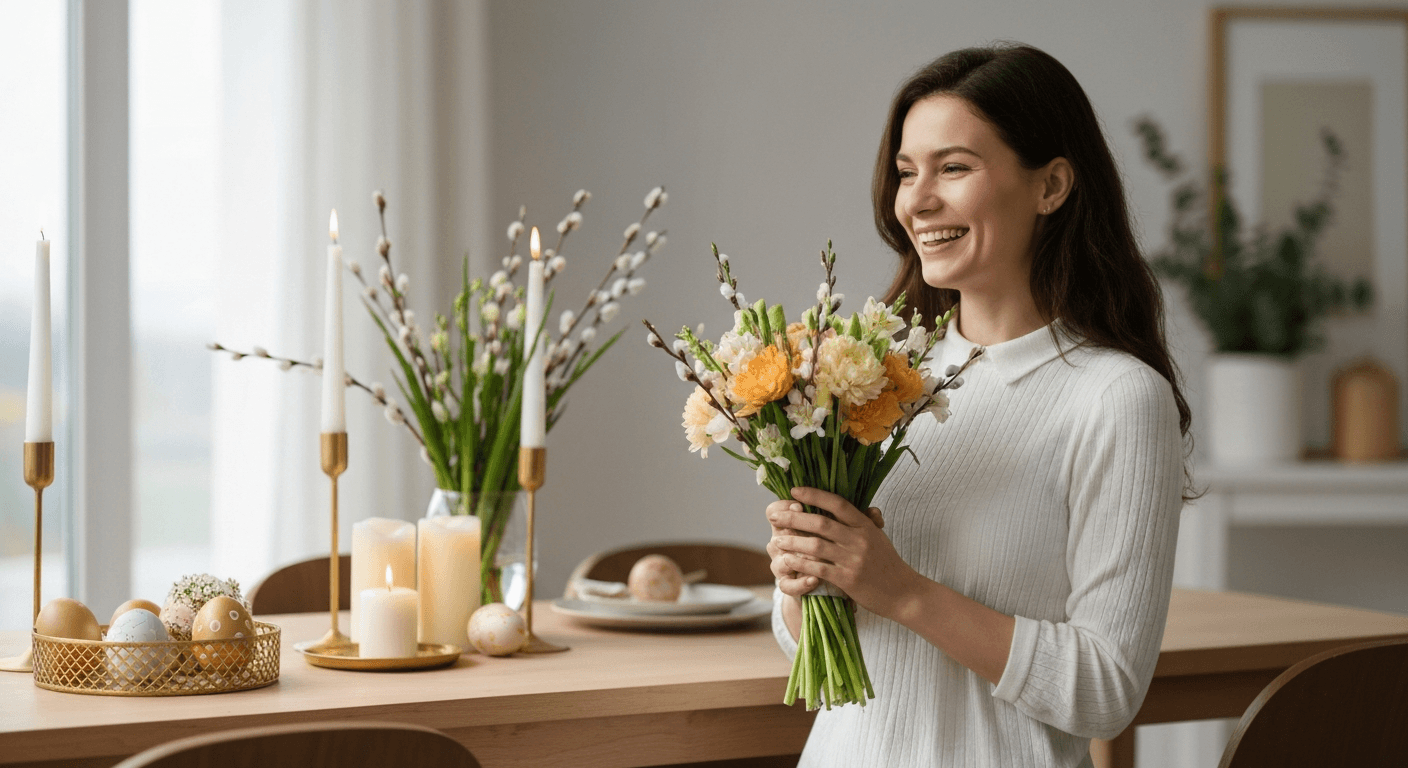 Easter Family Moments