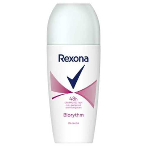 Rexona Biorhythm - Deodorant Roll-On for Women 50ml
