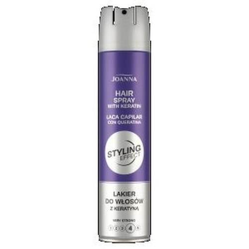 Joanna Styl - Hairspray 250 ml - Hold and shine