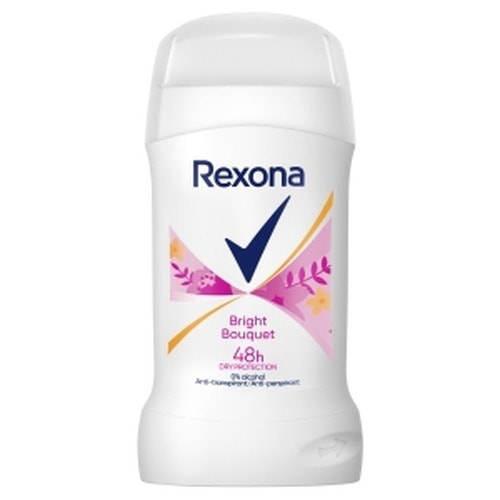 Rexona Woman Bright - Deodorant Stick 50ml for confidence
