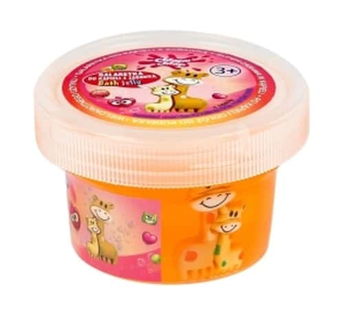 Chlapu Chgalaretka Mandarin - Jelly with Vitamin C for children