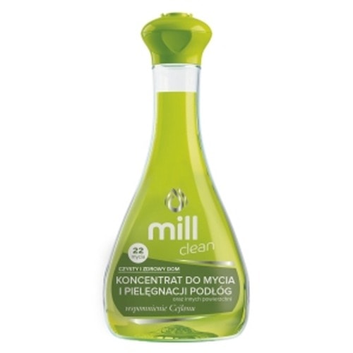 Mill Cleakon Floor Cleaner Concentrate - effective cleaning and freshness