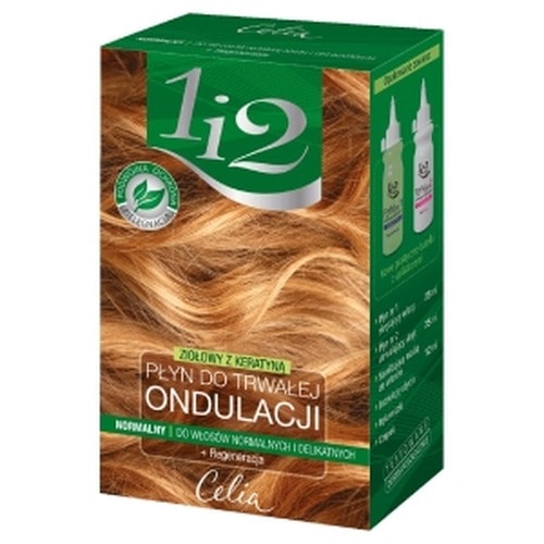 Celia Herbal hair tonic with keratin - strengthen your hair!