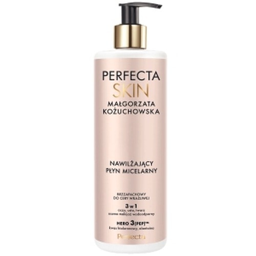 Perfecta Perfect Skin - Micellar Water 3in1 - perfect for makeup removal