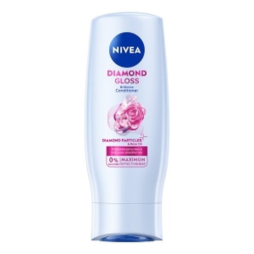 NIVEA Diamond Gloss - Hairspray for dazzling shine