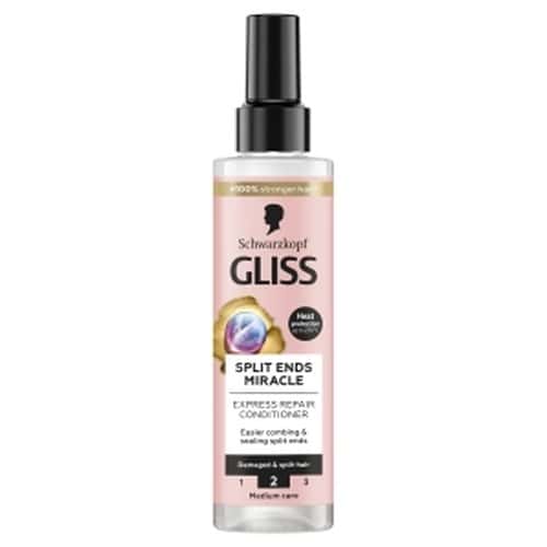 Gliss Split Ends Miracle - Express Hair Conditioner - Say goodbye to split ends!
