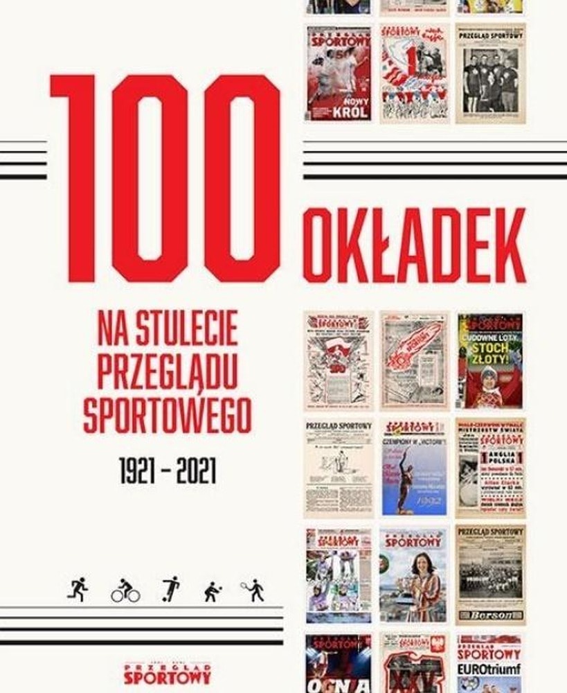 Przegląd Sportowy - 100 Covers for the Centenary - Collector's Album