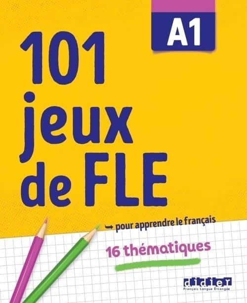 Didier - 101 FLE A1 Games - French Vocabulary Exercises