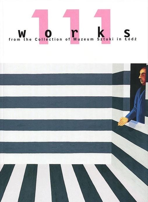 Art Museum in Łódź - 111 works from the collection - discover masterpieces!