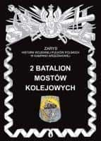P. Zarzycki - 2nd Battalion of Railway Bridges - Historical book about military engineering