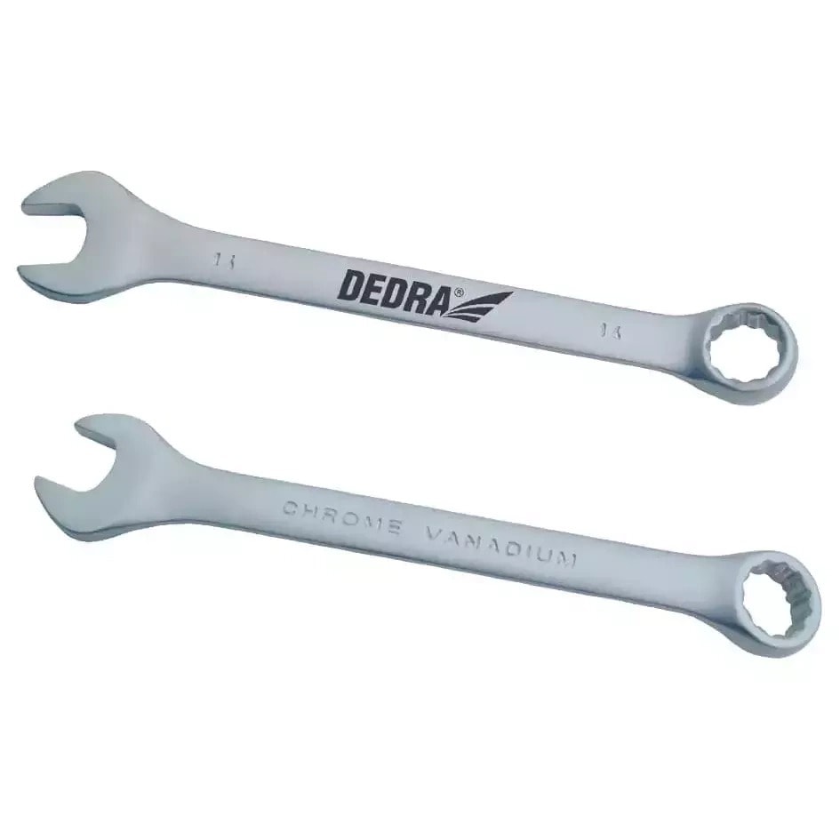 CrV Combination Wrench 30 mm - reliable in every workshop
