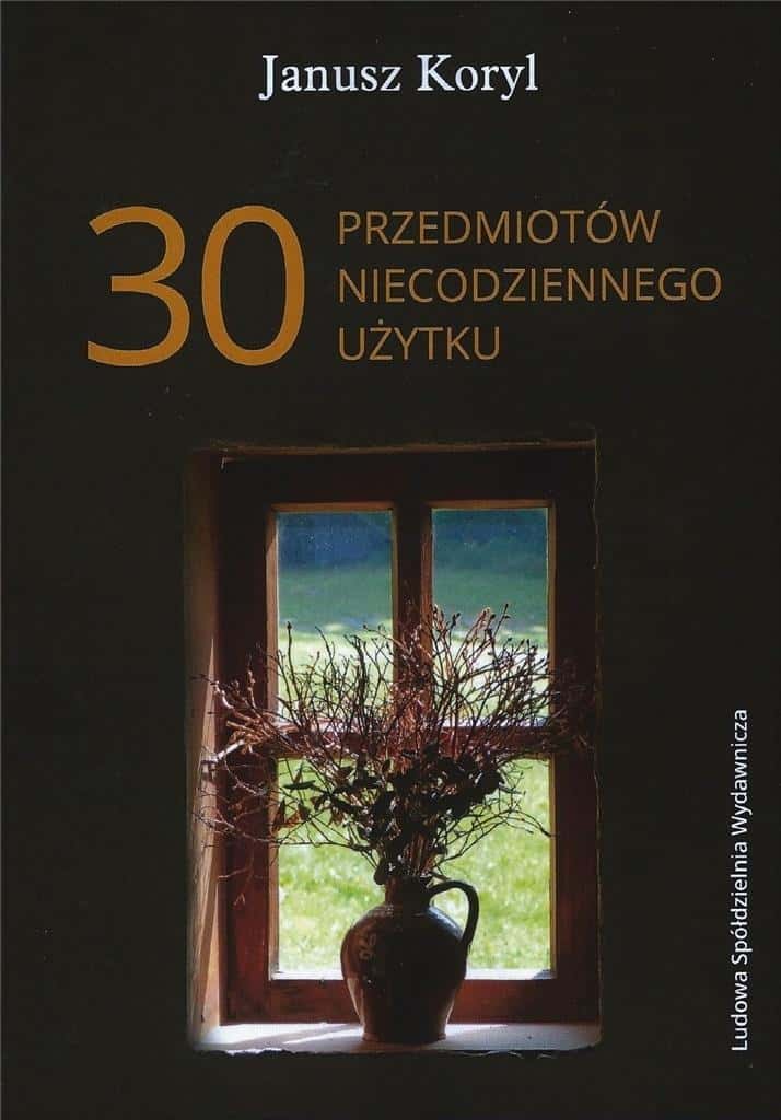 Janusz Koryl - Collection of 30 short stories and poems