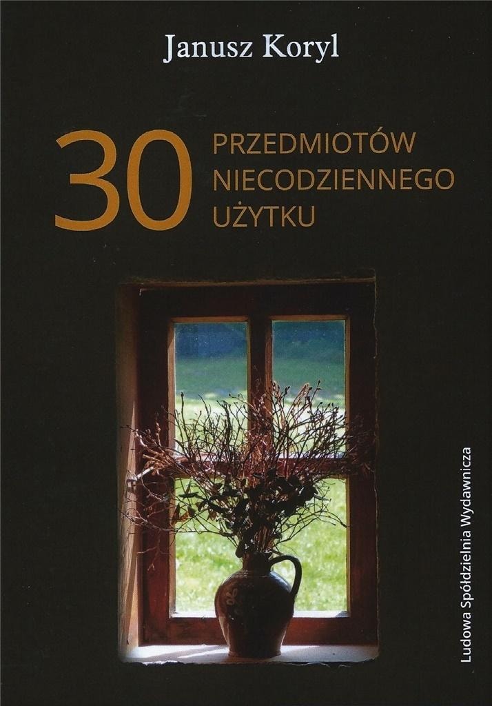 Janusz Koryl - Collection of 30 short stories and poems