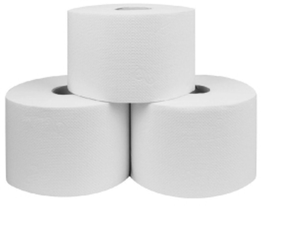 360 PRO Toilet paper - 8 rolls of comfort and hygiene