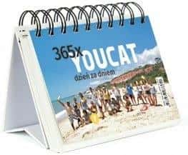 Edycja Świętego Pawła YOUCAT 365 - Inspiration for every day!