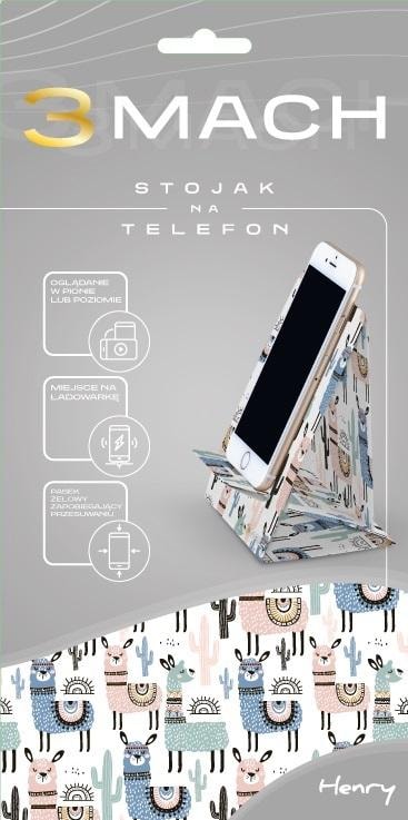 3MACH Lamy phone stand - perfect for office and home