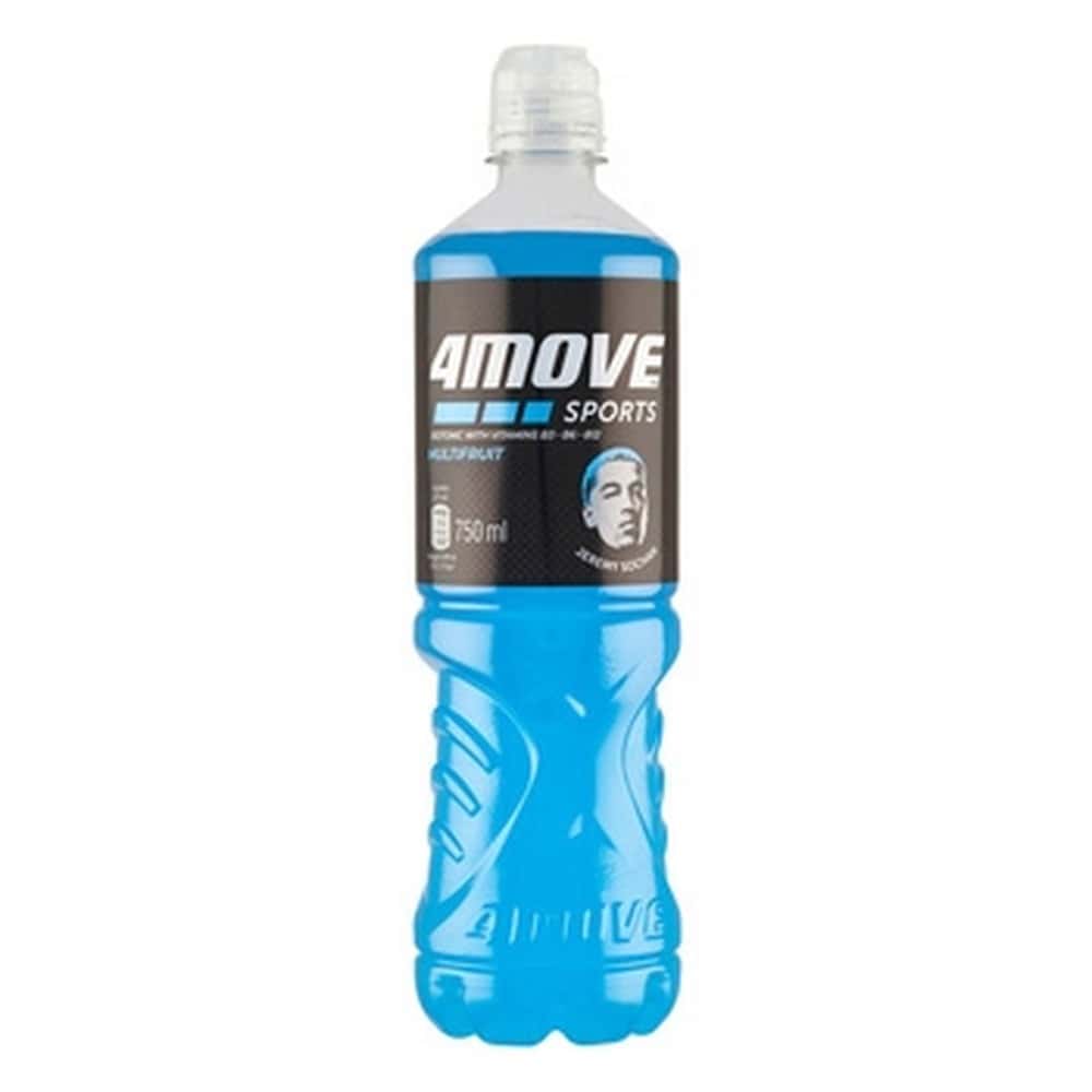4move Isotonic Drink Multifruit - Refreshment after training