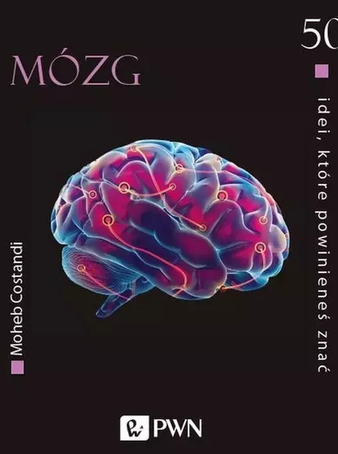 Moheb Constandi - 50 ideas you should know. The Brain