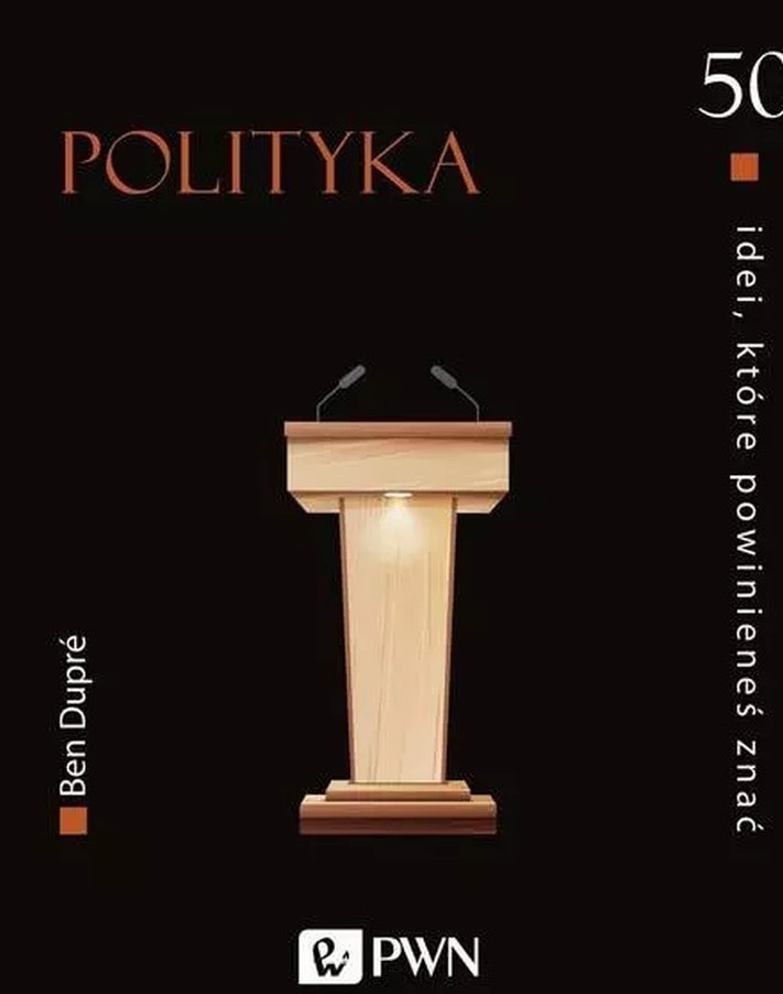 Ben Dupre - 50 ideas you should know. Politics