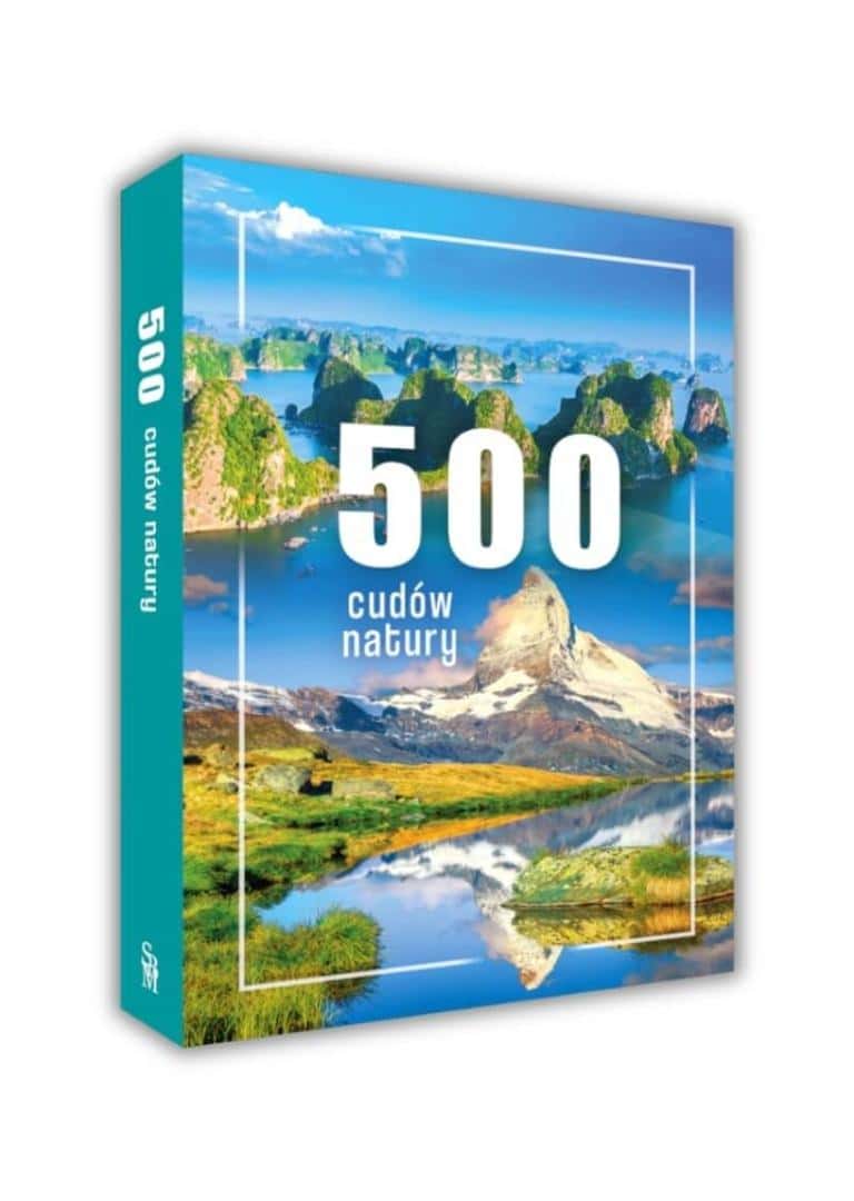 SBM 500 Wonders of Nature - album about natural phenomena