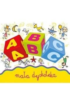 ABC Mini Hits Little Disco CD - Children's hits
