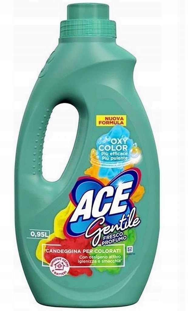 ACE Stain Remover for Colors 1L - Effective and Gentle