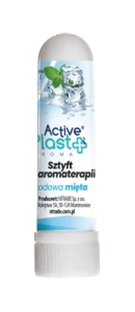 Active Nasal Stick - Icy Mint for instant refreshment