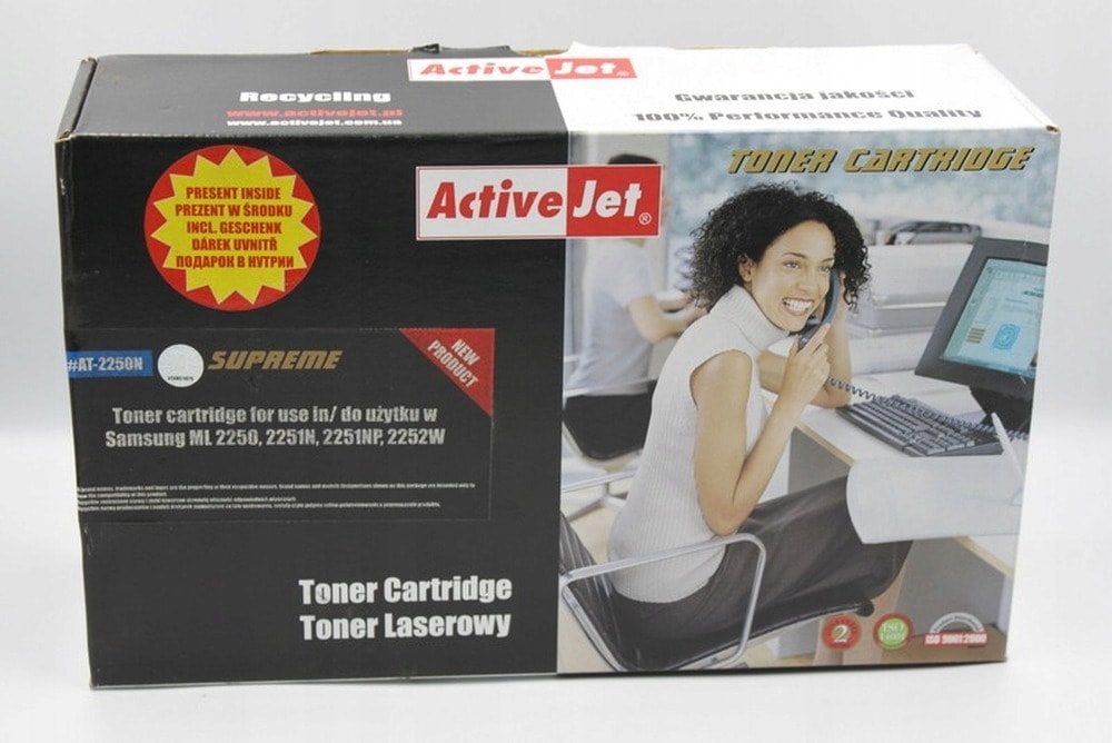 Activejet ATS-D205N Toner - Replacement for Samsung MLT-D205S - Supreme - 2000 pages